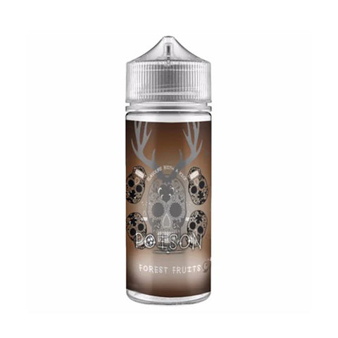 Poison Shortfill 100ml E-Liquid