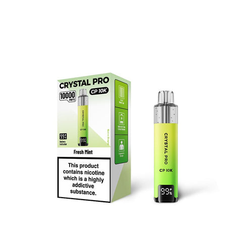Crystal Pro 10000 (CP10K) Disposable Vape