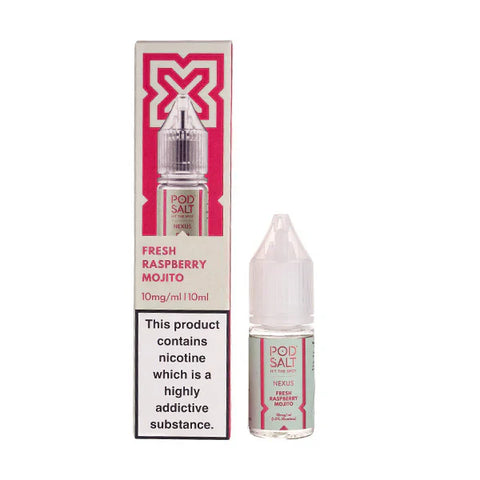 Pod Salt Nexus 10ML Nic Salt