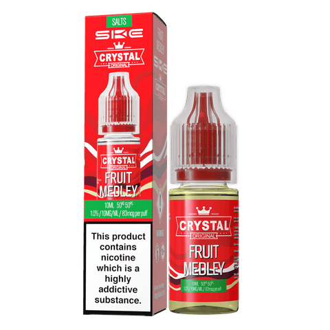 Ske Crystal Original Salt 10ml Nic Salts