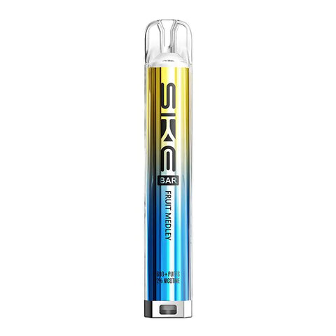 SKE Crystal Bar 600 Prefilled Pods - Box of 10