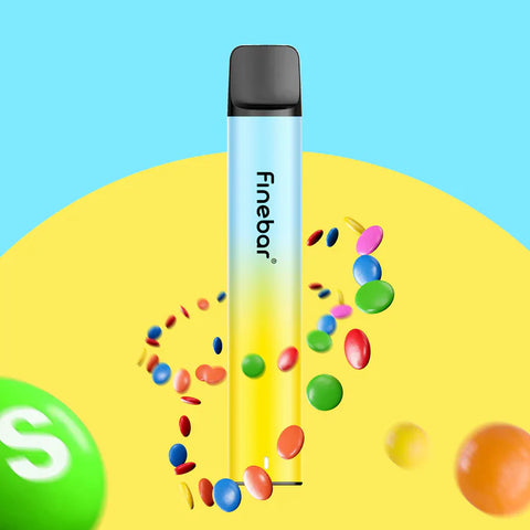 Hayati Finebar 1000 Puffs Prefilled Pod Kit