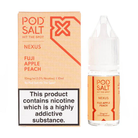 Pod Salt Nexus 10ML Nic Salt