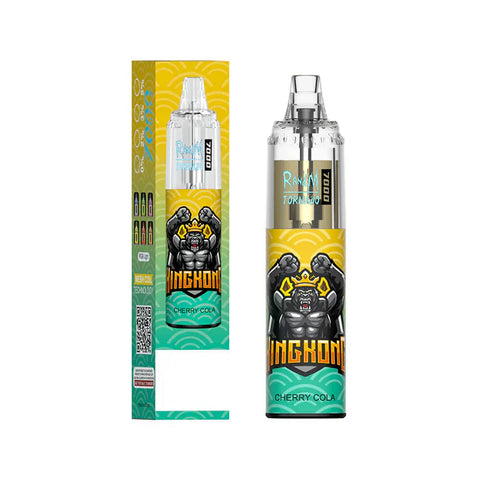 RANDM Tornado 7000 Disposable Vape Pod Device