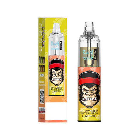 RANDM Tornado 7000 Disposable Vape Pod Device