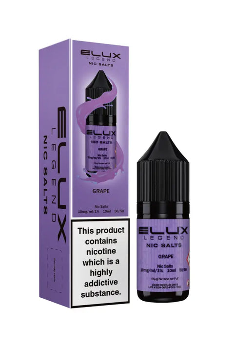 Elux Legend 10ml Nic Salt