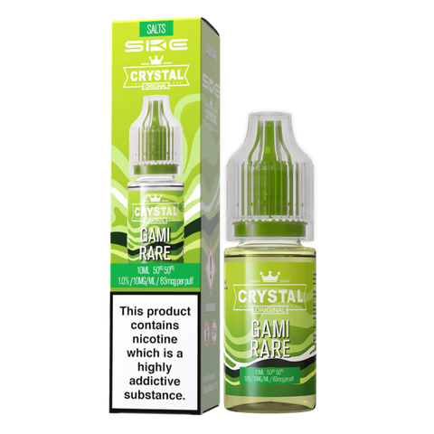 Ske Crystal Original Salt 10ml Nic Salts