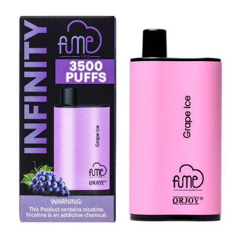 Fume Infinity Disposable Vape 3500 Puffs