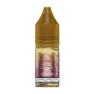 Fumot RandM Tornado 7000 Nic Salts