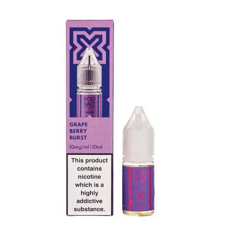 Pod Salt Nexus 10ML Nic Salt