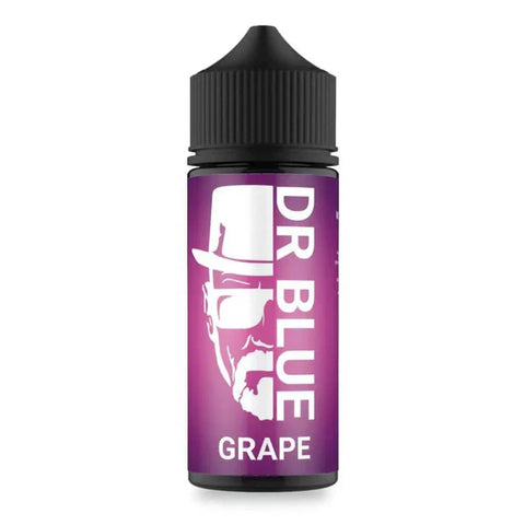 Dr Blue E-Liquid 100ml Shortfill