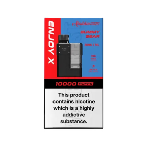 Aladdin Pro Enjoy X 10000 Prefilled Pods
