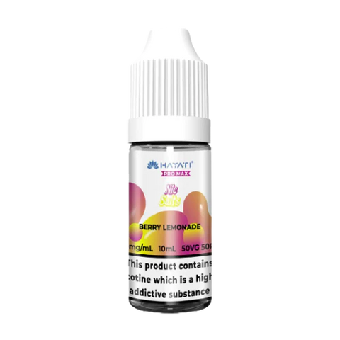 Hayati- Pro Max- Nic Salt [Box of 10]