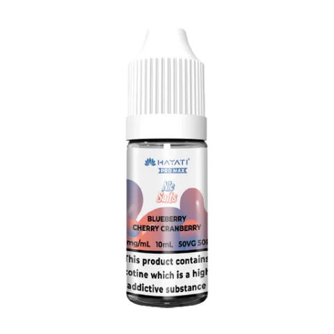 Hayati- Pro Max- Nic Salt [Box of 10]