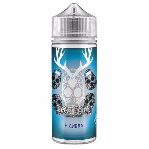 Poison Shortfill 100ml E-Liquid