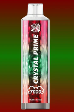 Crystal Prime 7000 Disposable Vape Pod Puff Device 20mg