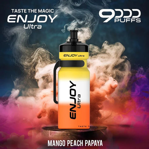 Enjoy Ultra 9000 Puffs Disposable Vape