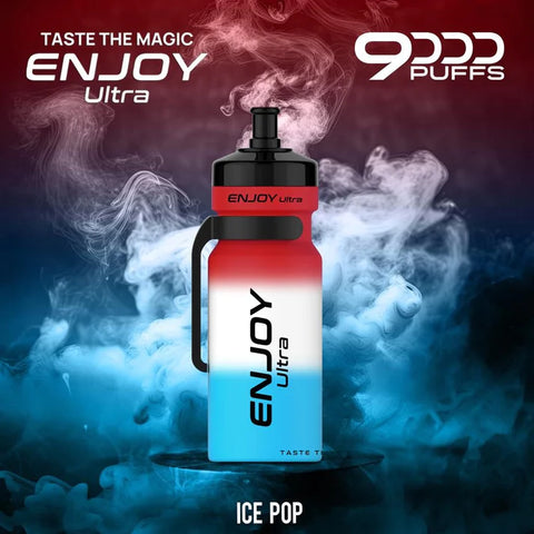 Enjoy Ultra 9000 Puffs Disposable Vape