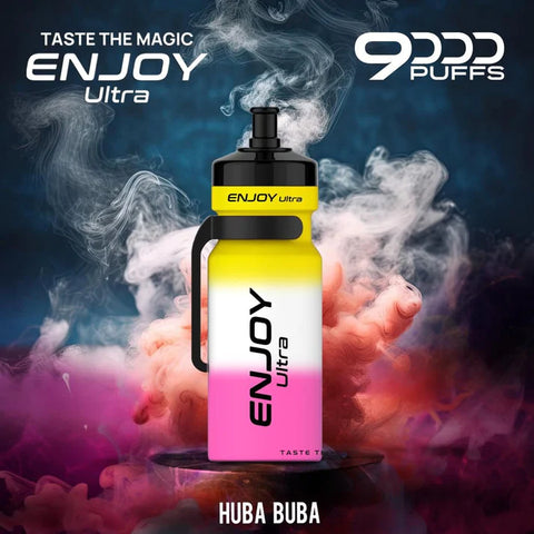 Enjoy Ultra 9000 Puffs Disposable Vape