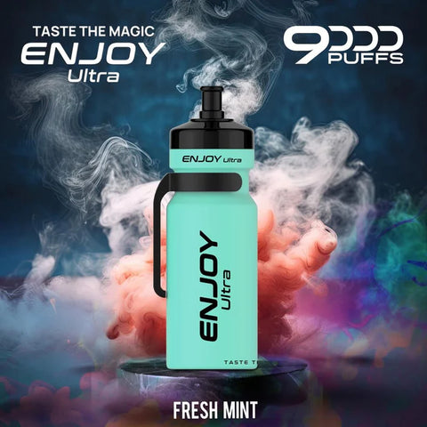 Enjoy Ultra 9000 Puffs Disposable Vape