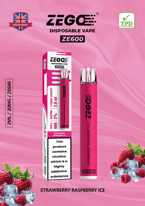 Zego ZE600 - Box of 10