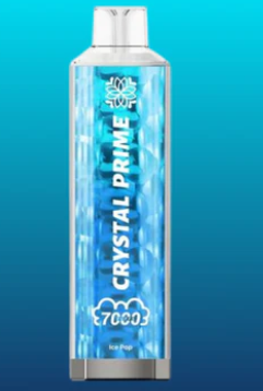 Crystal Prime 7000 Disposable Vape Pod Puff Device