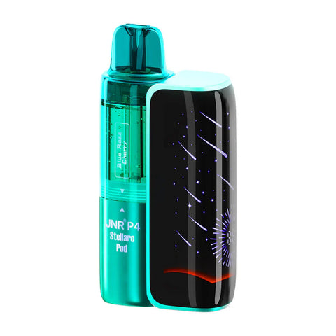 JNR P4 Stellarc 100K Refillable Vape Kit