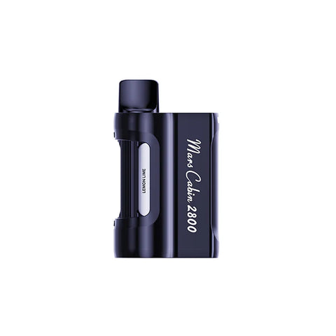 20mg Ijoy Mars Cabin 2800 Pod Kit 2400 Puffs