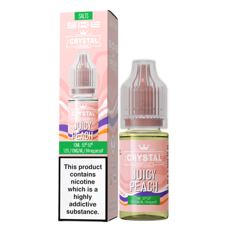 Ske Crystal Original Salt 10ml Nic Salts