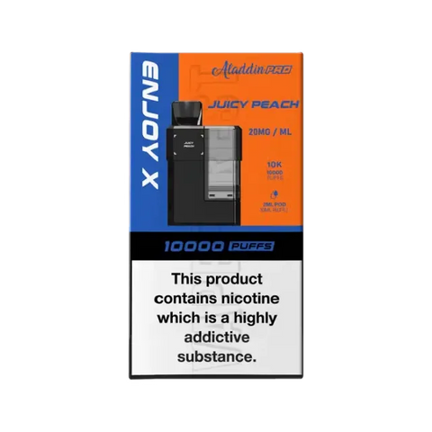 Aladdin Pro Enjoy X 10000 Prefilled Pods