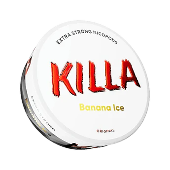 Killa Nicotine Pouches