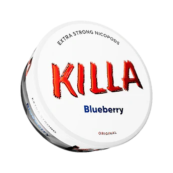 Killa Nicotine Pouches