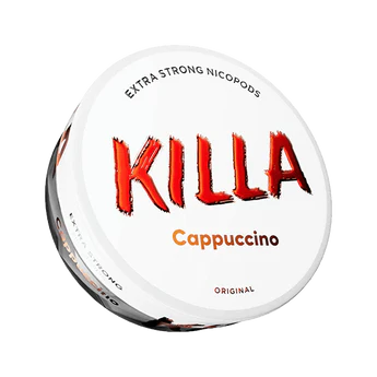 Killa Nicotine Pouches