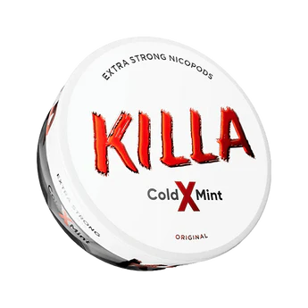 Killa Nicotine Pouches