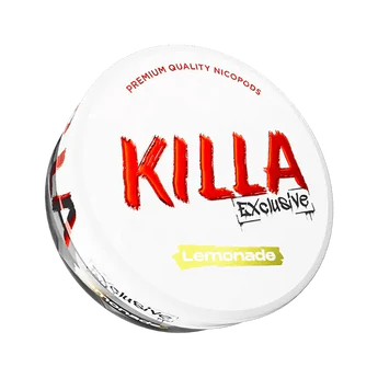 Killa Nicotine Pouches