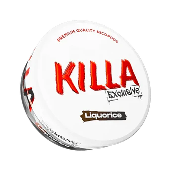 Killa Nicotine Pouches