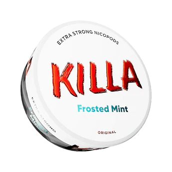 Killa Nicotine Pouches