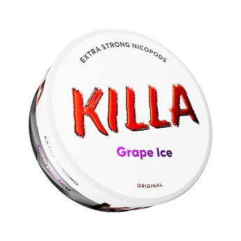 Killa Nicotine Pouches