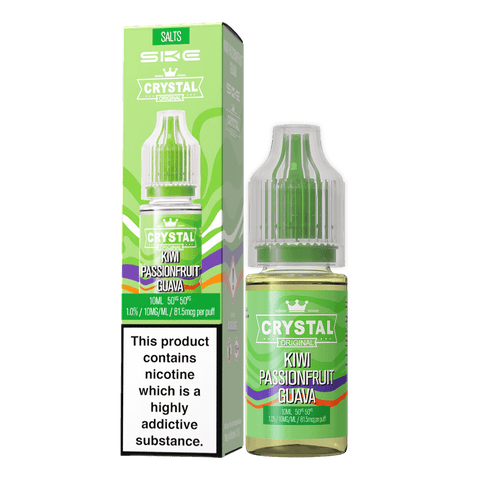 Ske Crystal Original Salt 10ml Nic Salts