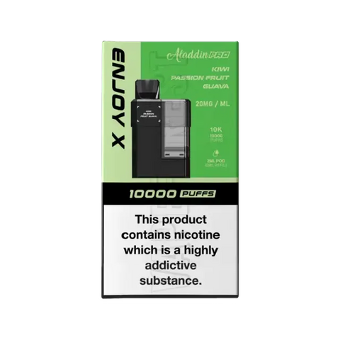 Aladdin Pro Enjoy X 10000 Prefilled Pods