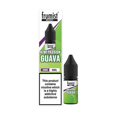 Frumist Bar Salt Nic Salts 10ml E-Liquid
