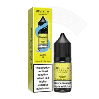 Elux Legend 10ml Nic Salt - Pack of 10