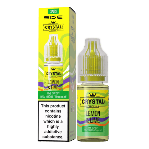 Ske Crystal Original Salt 10ml Nic Salts