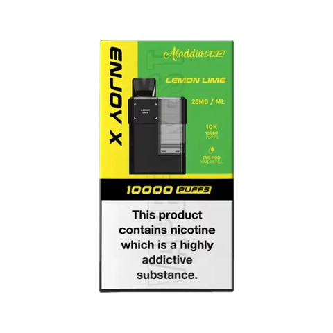 Aladdin Pro Enjoy X 10000 Prefilled Pods