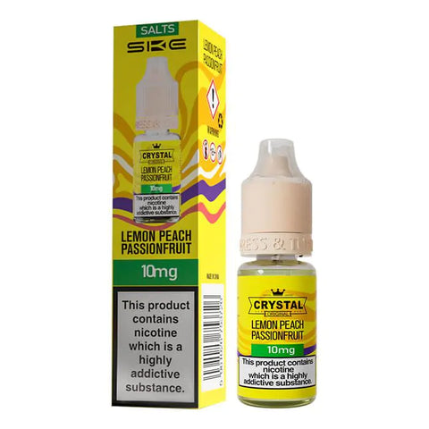Ske Crystal Original Salt 10ml Nic Salts - Box of 10