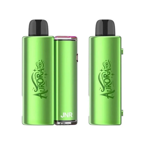 JNR Aurora 30K Prefilled Pod Kit