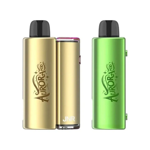 JNR Aurora 30K Prefilled Pod Kit