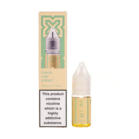 Pod Salt Nexus 10ML Nic Salt