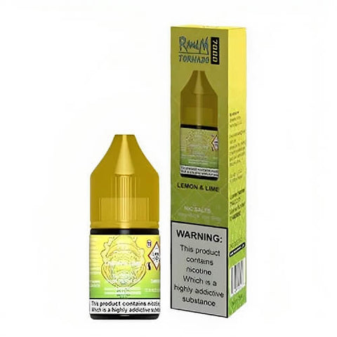 Fumot RandM Tornado 7000 Nic Salts