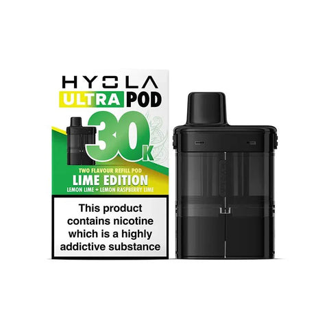 Hyola Ultra 30K Pre-Filled Pods
